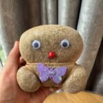 Grass Head Doll, DIY Grow Your Own Grass Hair Plant Toy, Educational Mini Ornament for Kids, Desk & Home Decoration - Image 4