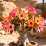 Adenium Obesum Desert Rose Seeds, Perennial Succulent Flower Plant, Bonsai Ornamental for Indoor Window & Outdoor Garden Planting - Image 5