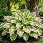 Hosta Roots, Perennial Shade Loving Plant Roots, Ornamental Foliage Hosta for Outdoor Garden, Landscape & Patio Container Planting