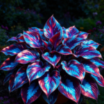 Hosta Bare Roots, Decorative Perennial Foliage Plants, Shade Tolerant Ornamental Roots for Outdoor Yard & Patio Planting - Image 5