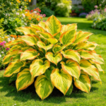 Hosta Bare Roots, Decorative Perennial Foliage Plants, Shade Tolerant Ornamental Roots for Outdoor Yard & Patio Planting - Image 4