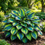 Hosta Roots, Perennial Shade Loving Plant Roots, Ornamental Foliage Hosta for Outdoor Garden, Landscape & Patio Container Planting - Image 2