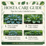 Hosta Roots, Perennial Shade Loving Plant Roots, Ornamental Foliage Hosta for Outdoor Garden, Landscape & Patio Container Planting - Image 6