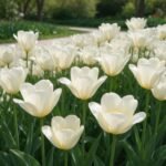 Tulip Bulbs, Mixed Color Tulip Flower Bulbs, Hardy Perennial Spring Blooming Bulbs for Garden Beds, Containers & Cut Flower Arrangements, Easy to Grow - Image 3