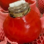 Wax Sealed Amaryllis Bulb, Easy Bloom Waxed Amaryllis, No Planting Needed Indoor Decorative Flower Bulb for Home and Gift - Image 3