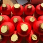 Waxed Amaryllis Bulb, No Water Needed, Pre-Sealed Wax Amaryllis for Indoor Home Decor, Easy to Bloom Houseplant Gift - Image 5