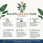 Bird of Paradise Rhizome, Strelitzia Reginae, Crane Flower Root, Exotic Tropical Ornamental Plant for Indoor & Outdoor Garden, Easy to Grow - Image 4